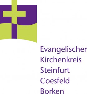 Logo: Ev. Kirchenkreis Steinfurt-Coesfeld-Borken